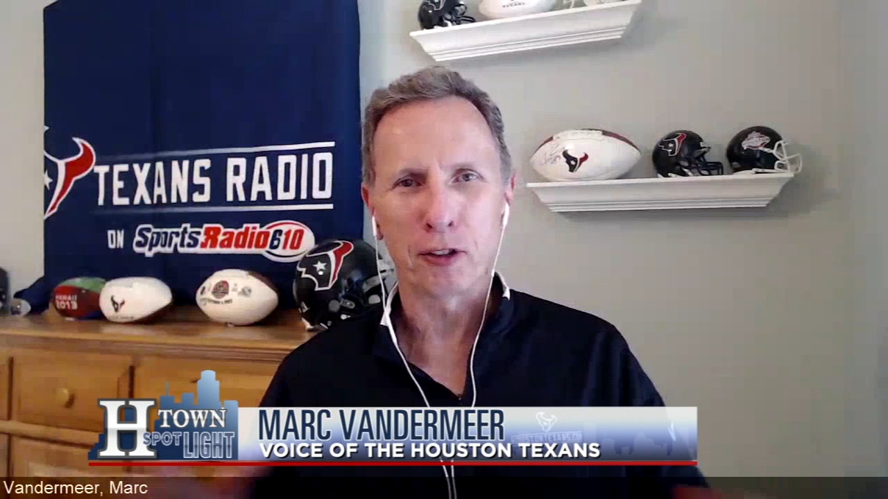 Watch H-Town Spotlight featuring CSC