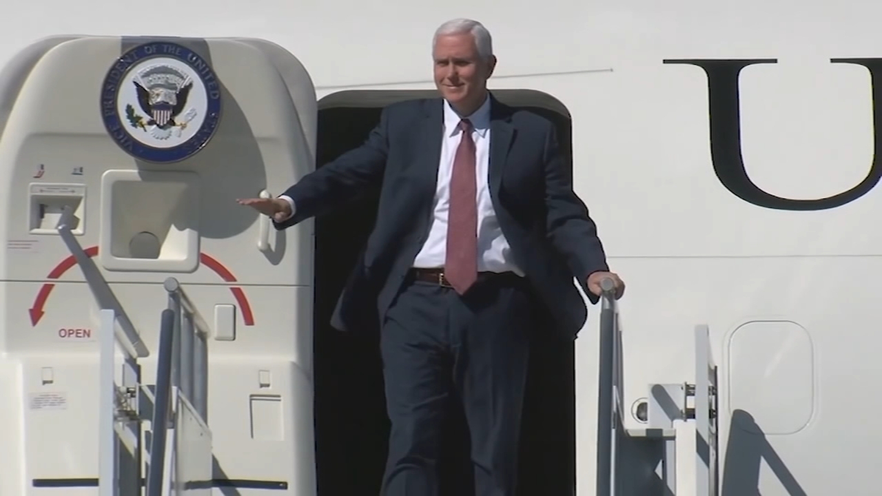 Vice President Mike Pence to visit Thales Academy, NCBiotech Wednesday