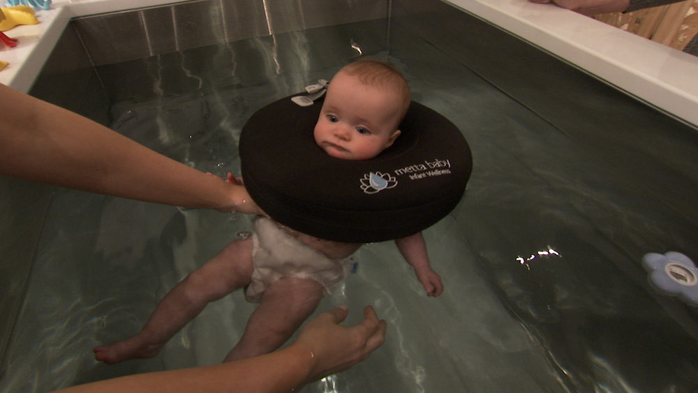 Bucktown spa caters to infants