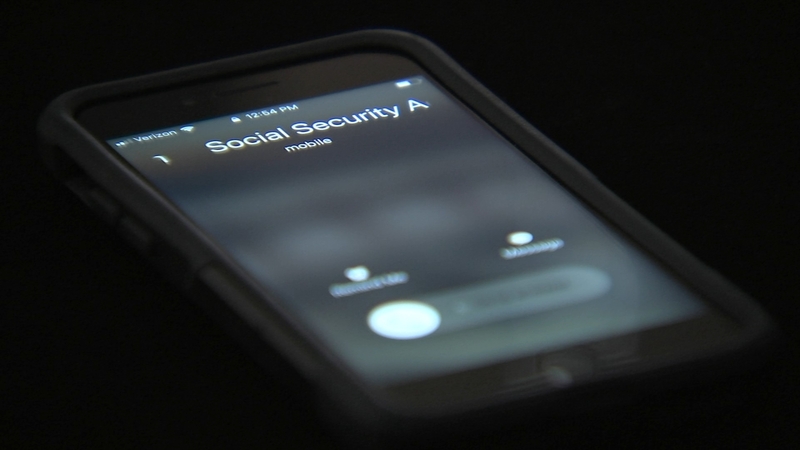 Social Security Scam Fbi Better Business Bureau Warn Of Government Imposter Phone Calls Abc7 Chicago