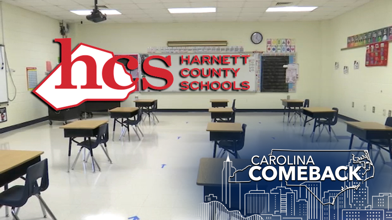 Harnett County moms voice concerns over kids returning to classroom during COVID-19 pandemic