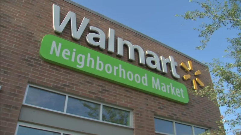 Walmart in Chicago's Auburn Gresham neighborhood reopens after being  damaged in looting