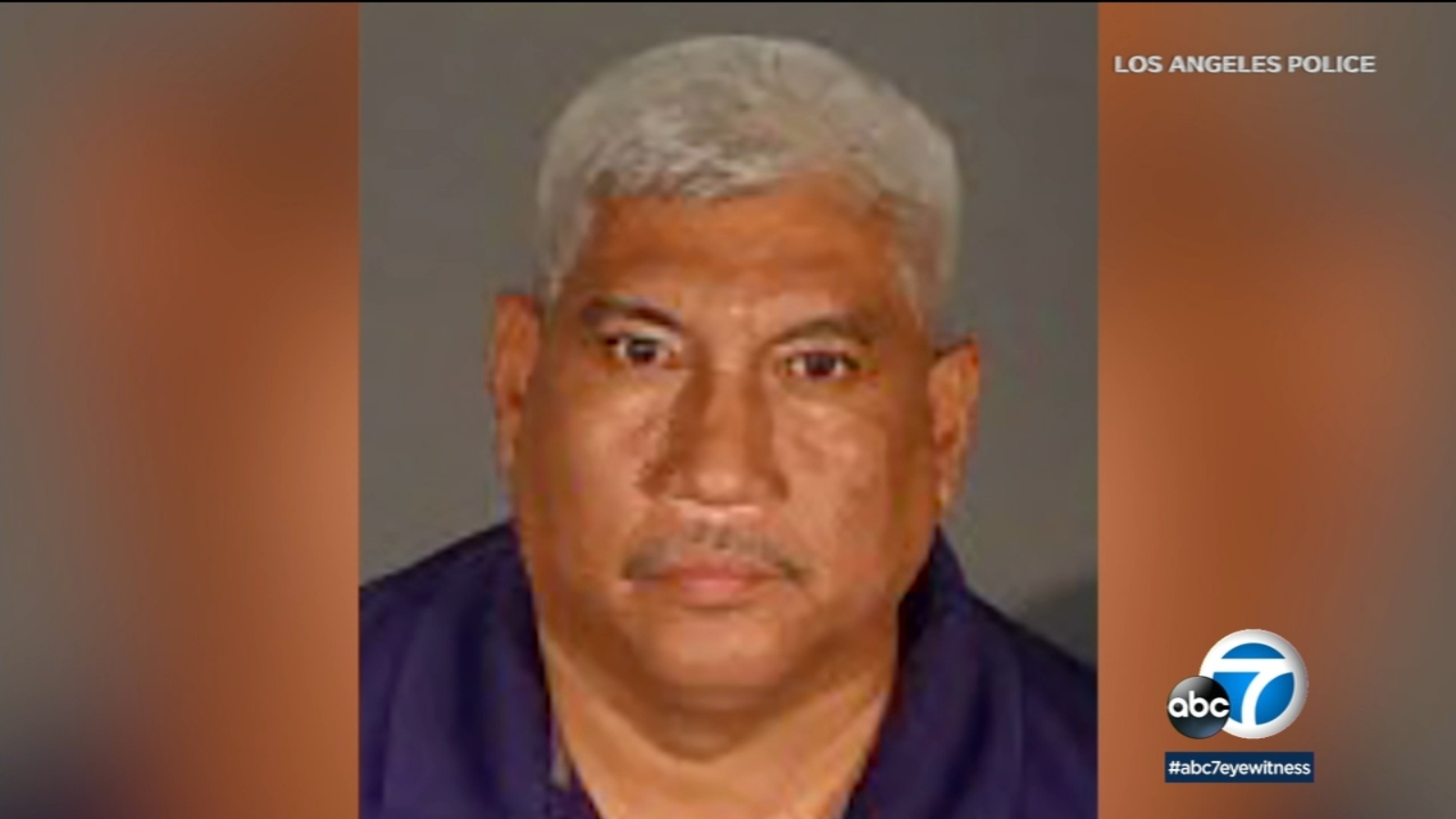 Child sexual abuse suspect arrested in Canoga Park, held on $7 million bail  - ABC7 Los Angeles