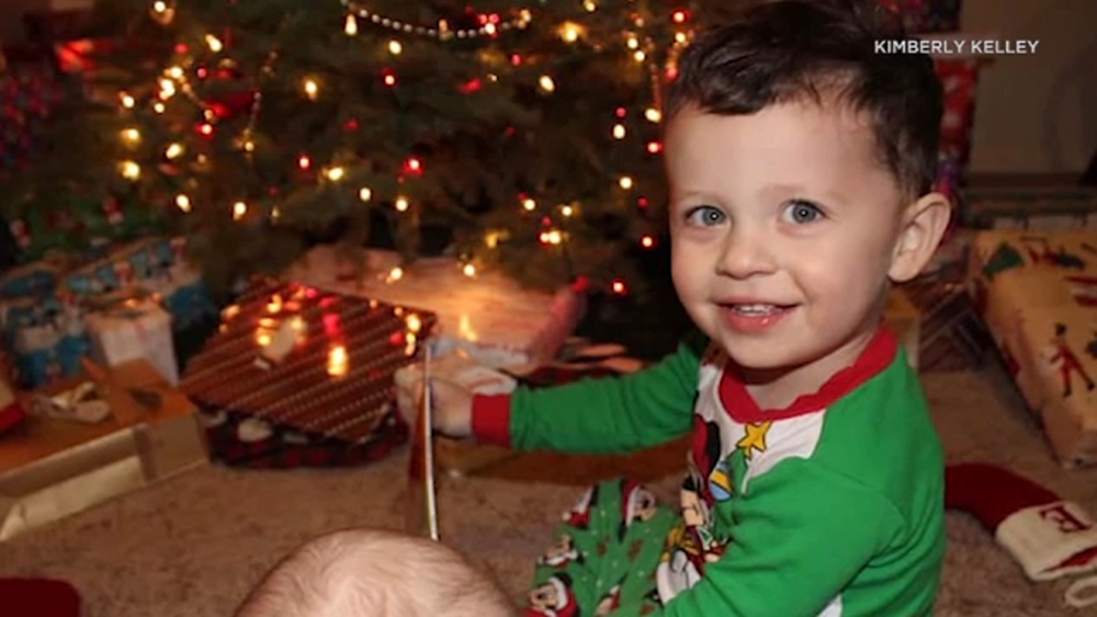 Stepfather arrested after boy dies in apparent drug overdose