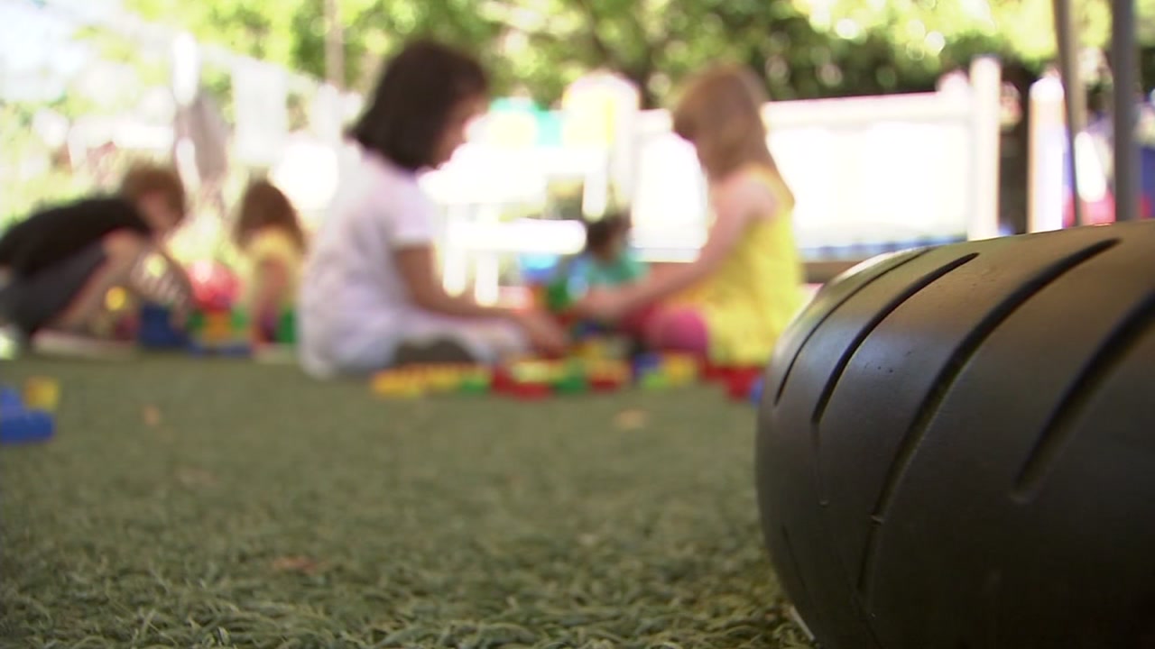 Oakland daycare sees 2 year waiting list vanish amid COVID-19