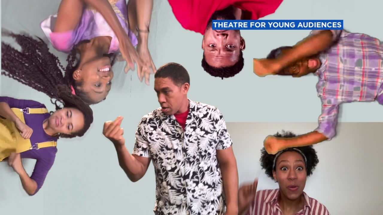 'A Kids Play About Racism' to stream online for free this weekend