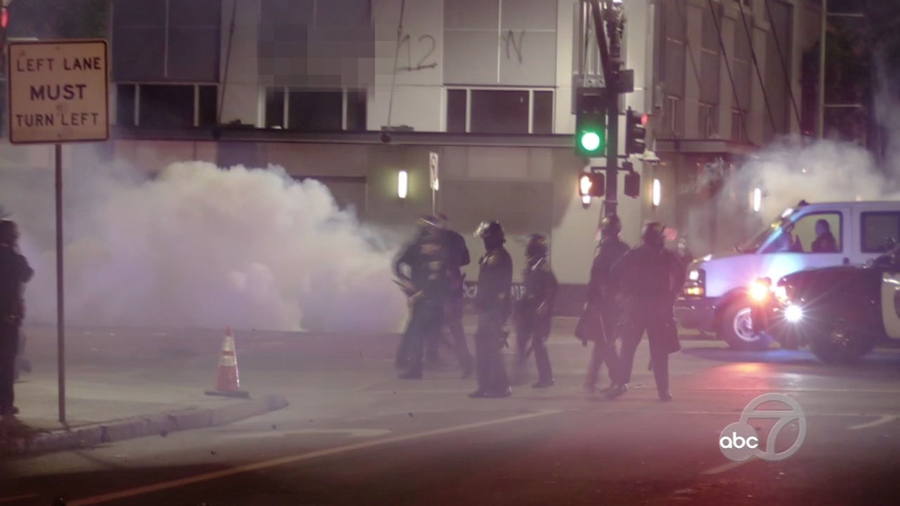 Judge issues preliminary injunction limiting Oakland police practices