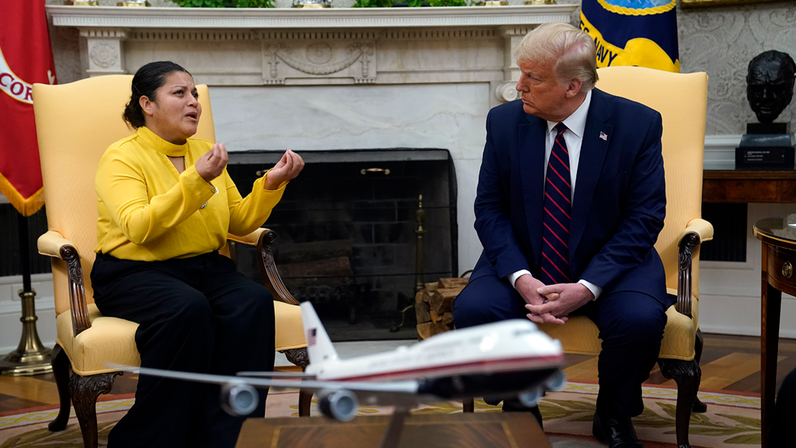 Vanessa Guillen President Trump Offers To Personally Pay For The Fort Hood Soldiers Funeral In Houston Abc13 Houston