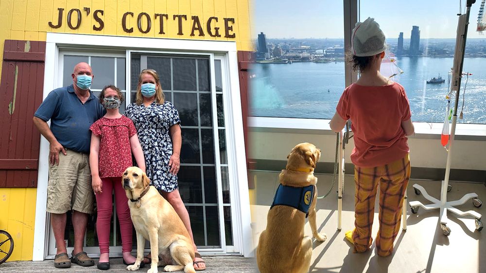 Family who's worn masks for years speak out on protecting others
