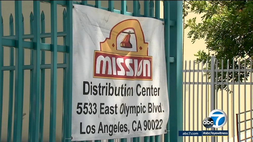 COVID: Investigation underway into death of 2 workers at Mission Foods in Commerce 