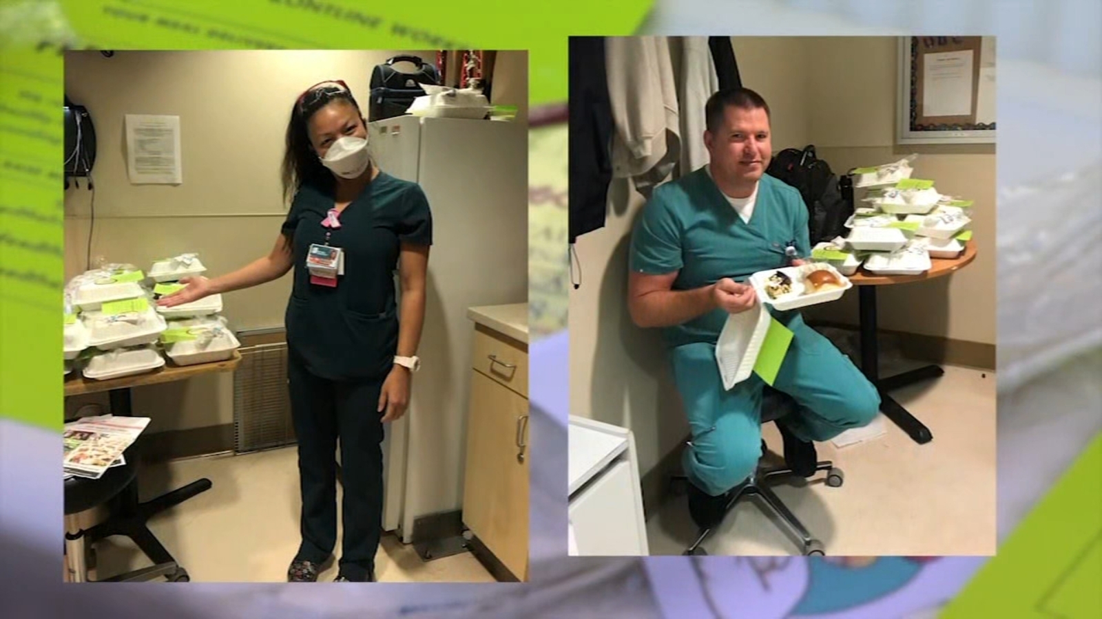 Fresno group working to support frontline workers, local businesses ...