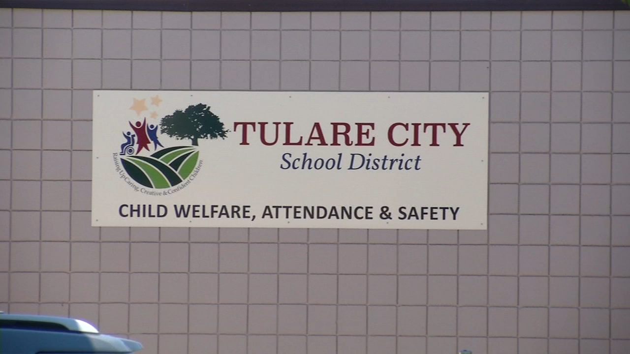 Tulare schools are two weeks away from starting distance learning