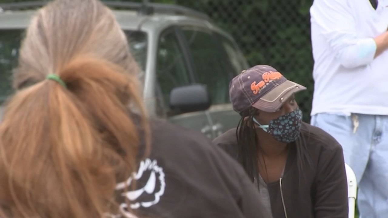 Fayetteville homeless outreach sees uptick in veteran evictions