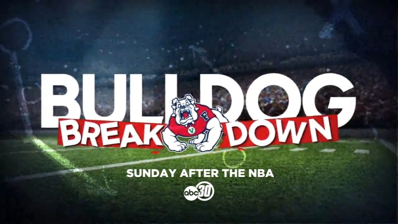 Abc30 Is New Home Of Fresno State Athletics Will Host Weekly Show Bulldog Breakdown Abc30 Fresno