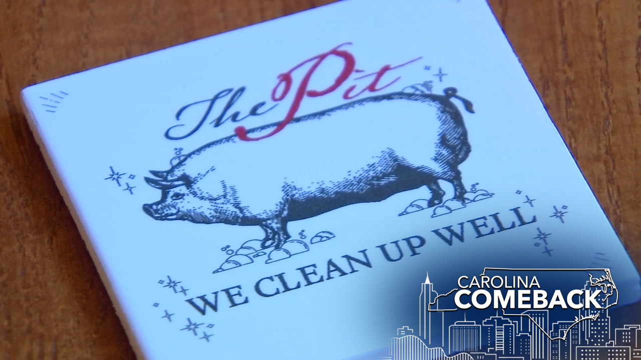 Raleigh restaurants taking new steps to convince diners it's safe to dine-in during pandemic