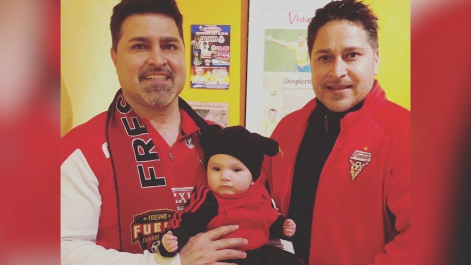 2 Brothers Who Helped Create Fresno s First Professional Soccer Team Severely Ill Due To COVID 