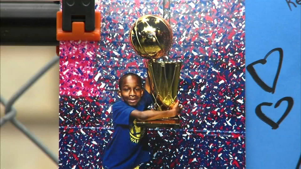 Cabrini Green shooting: Boy, 9, killed on Near North Side ID'd, medical examiner says