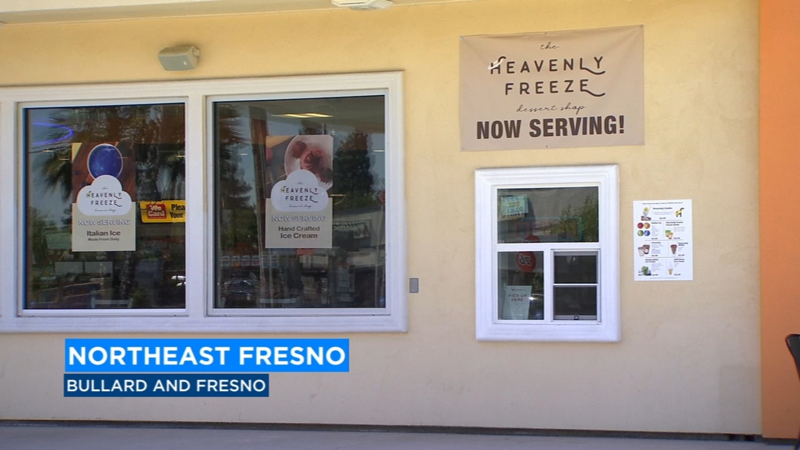 New dessert shop opens in northeast Fresno ABC30 Fresno