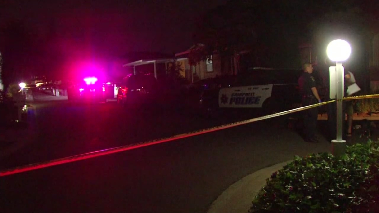 Investigation underway after 1 man killed, woman shot in South Bay ...
