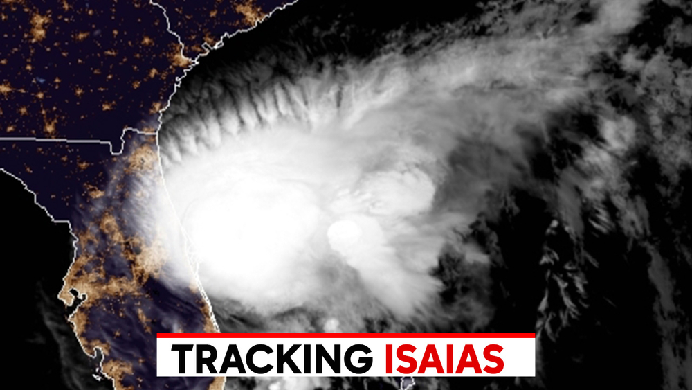 Tracking Isaias: What Tri-State can expect