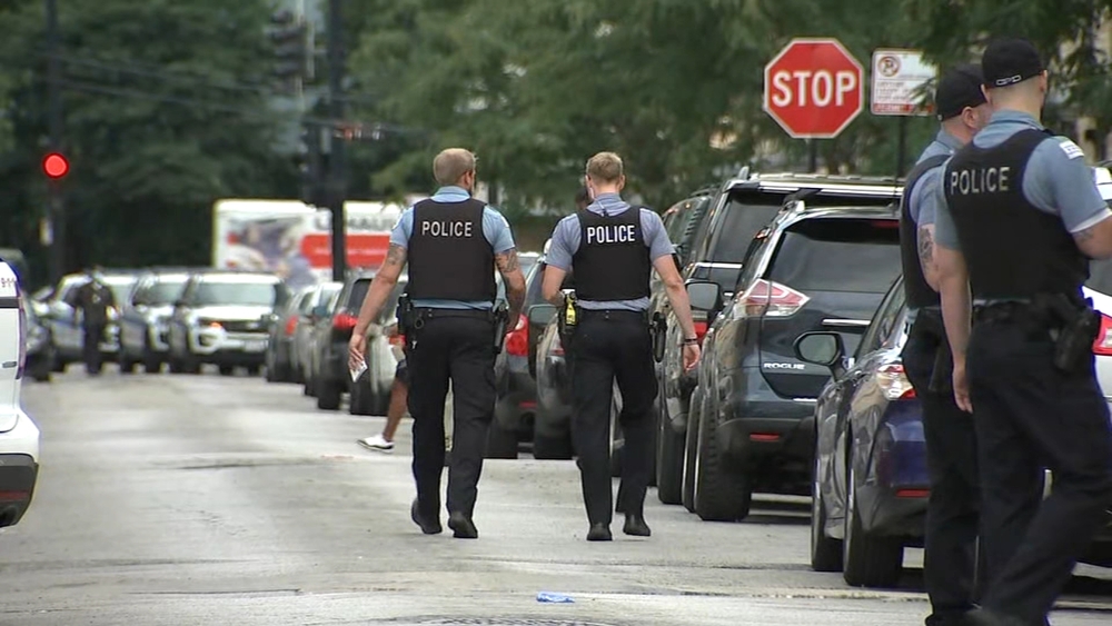 33 shot, 9 fatally in Chicago weekend violence