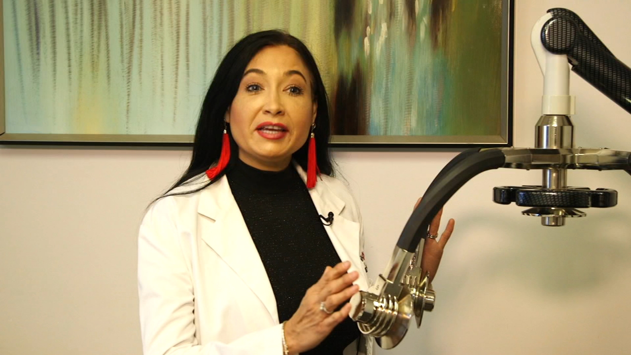 Watch Innovative Lasers on Check This Out Houston