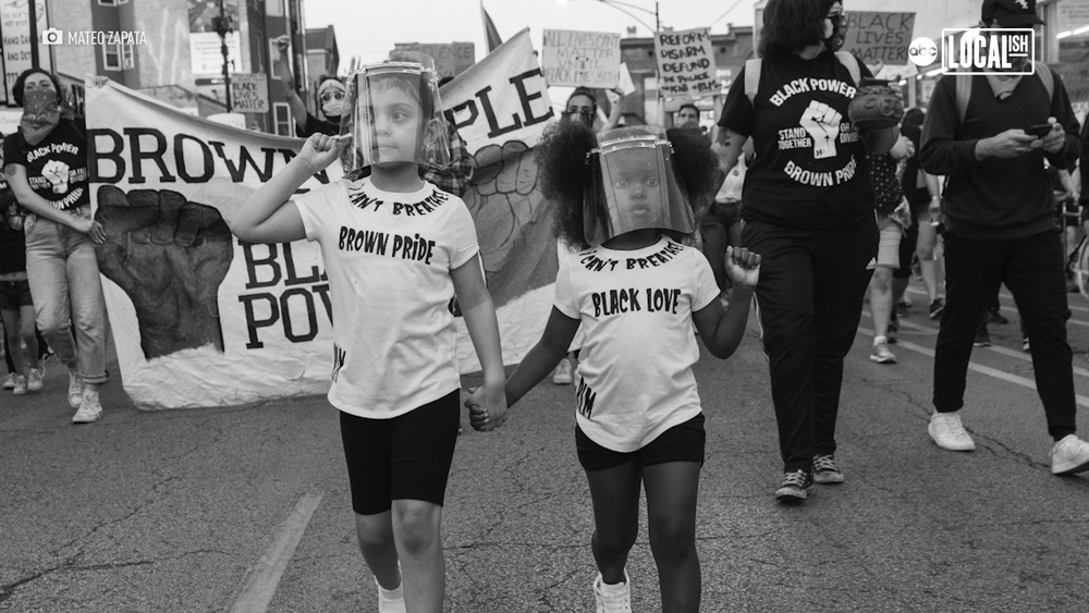 Photographer captures the lives of essential workers