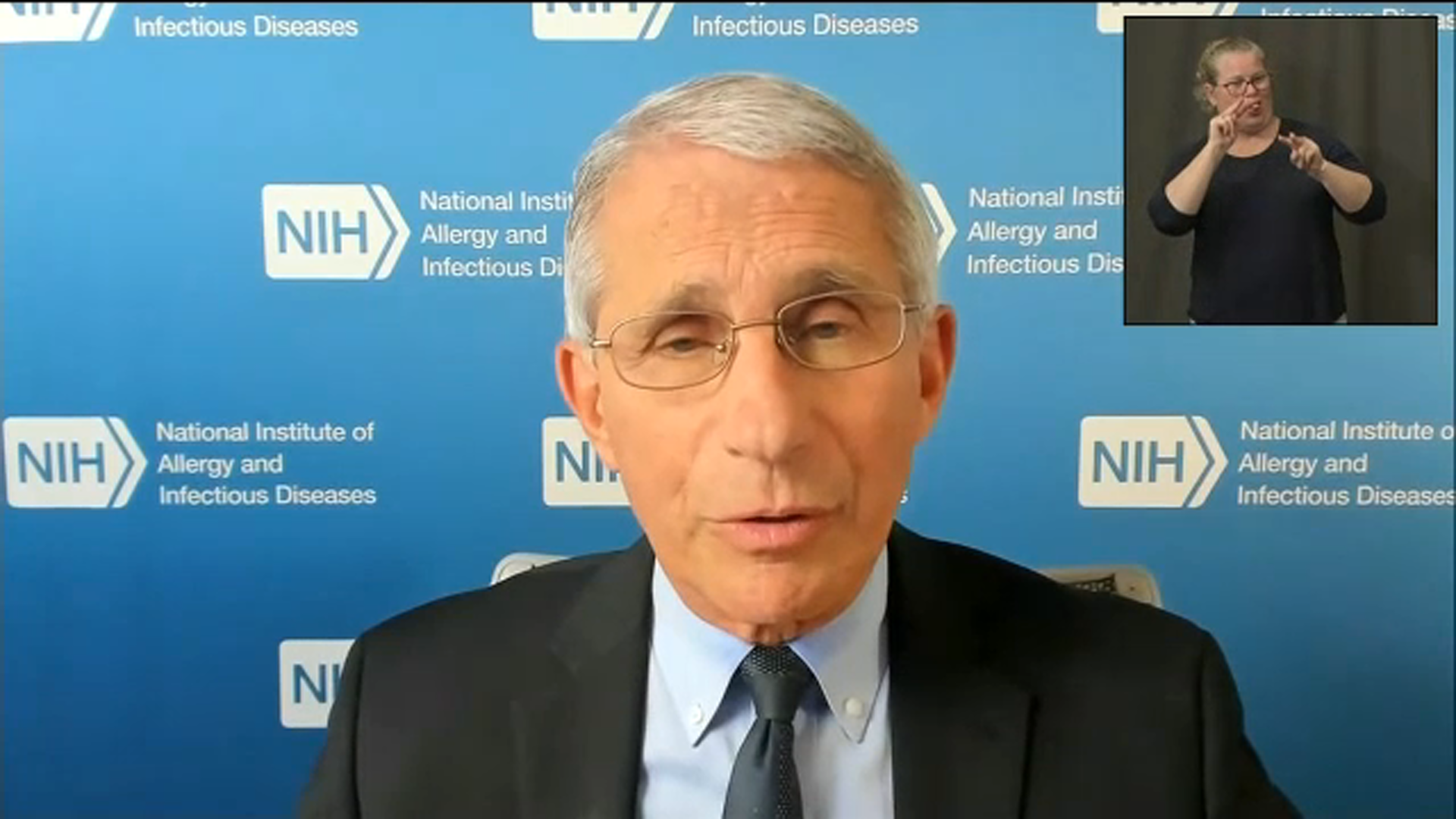 Fauci: Relatively safe to reopen CT schools