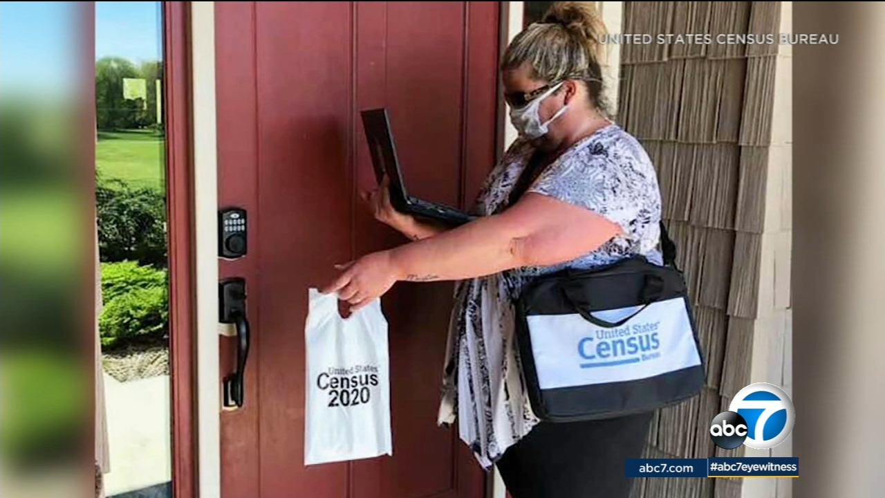 CA residents lag in responding to 2020 Census