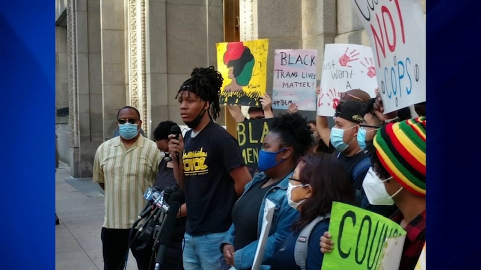 Caleb Reed, young activist shot, killed in Chicago's West Rogers Park ...
