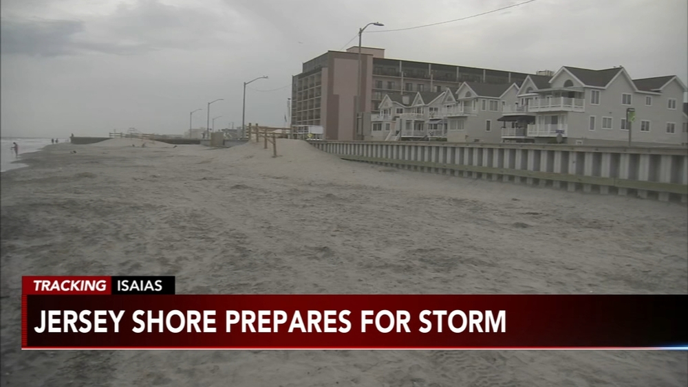State of Emergency in effect for State of New Jersey as state prepares for arrival of storm