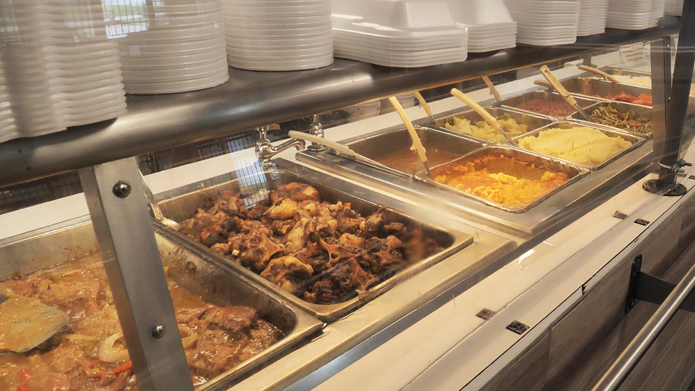 This is it! Southern comfort, soul food at its finest in Third Ward