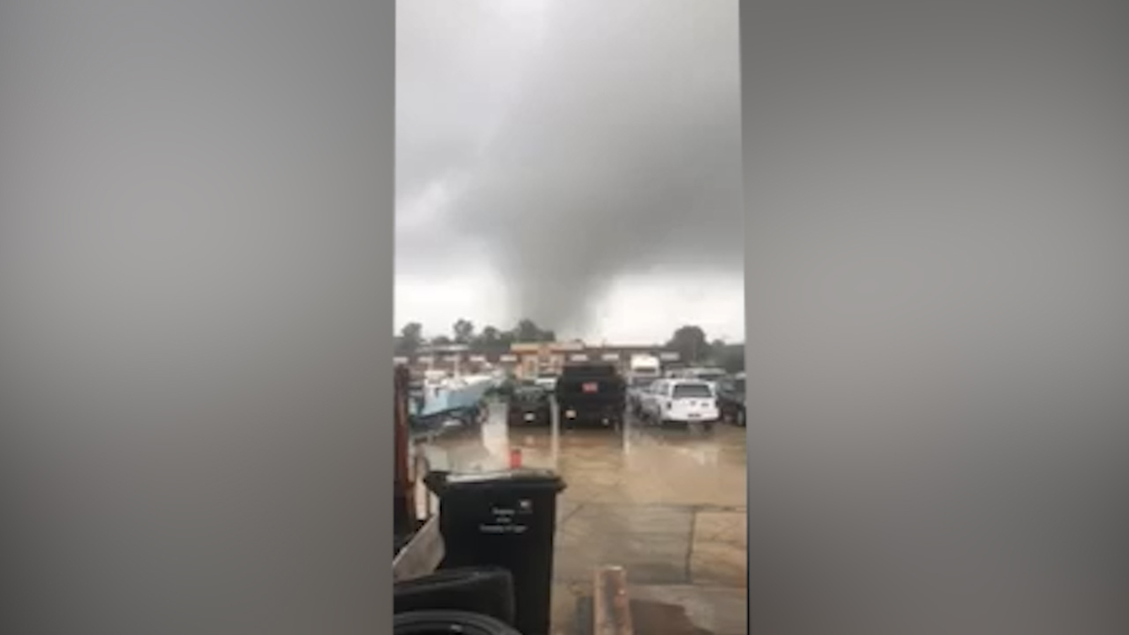 Tropical Storm Isaias spawns tornadoes in New Jersey and Delaware ...