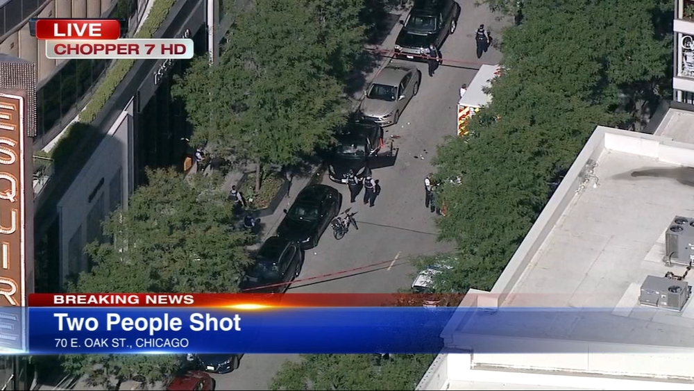 2 shot in Gold Coast Tuesday afternoon, police say
