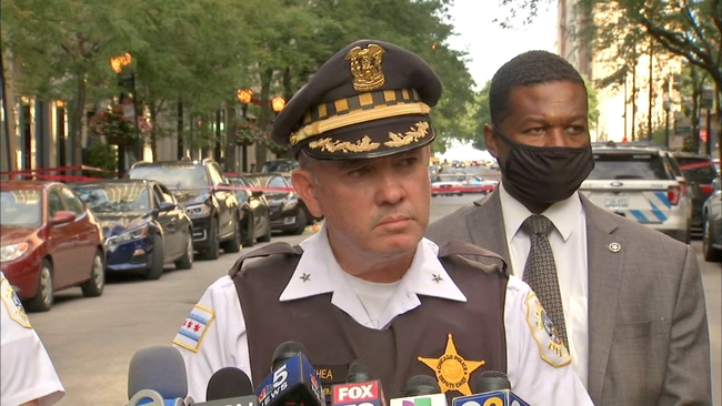 Chicago rapper FBG Duck killed in shooting near Saks Fifth Avenue ...