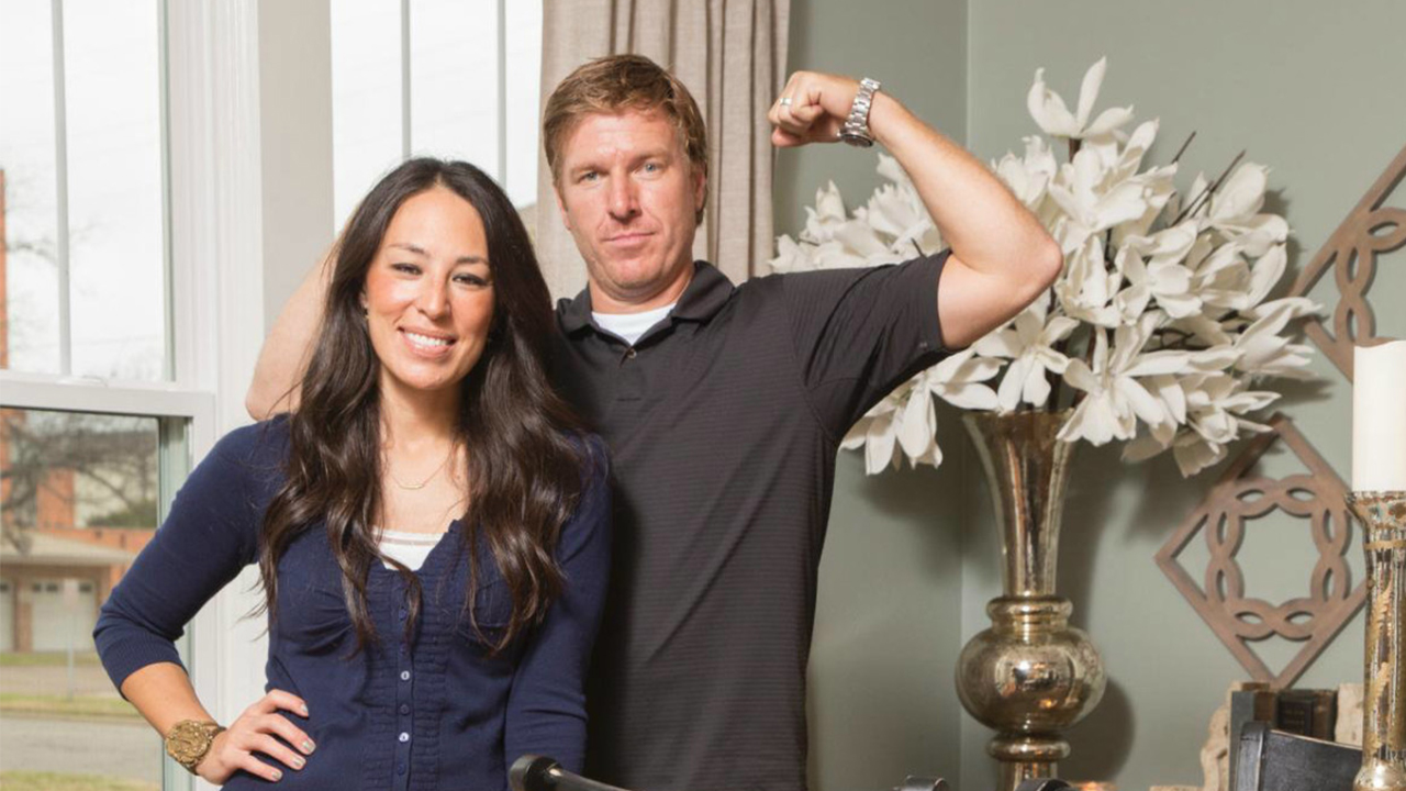 'Fixer Upper' making a comeback on new Magnolia Network