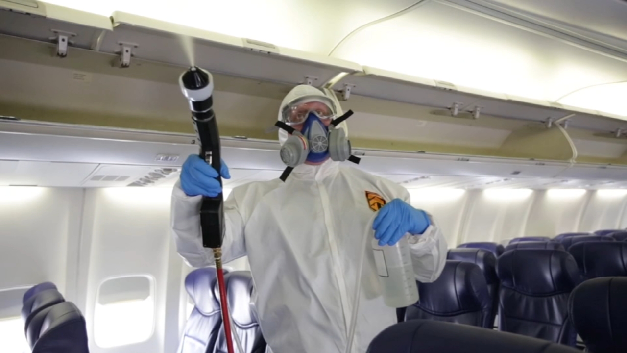 Southwest Airlines to roll back COVID-19 sanitizing