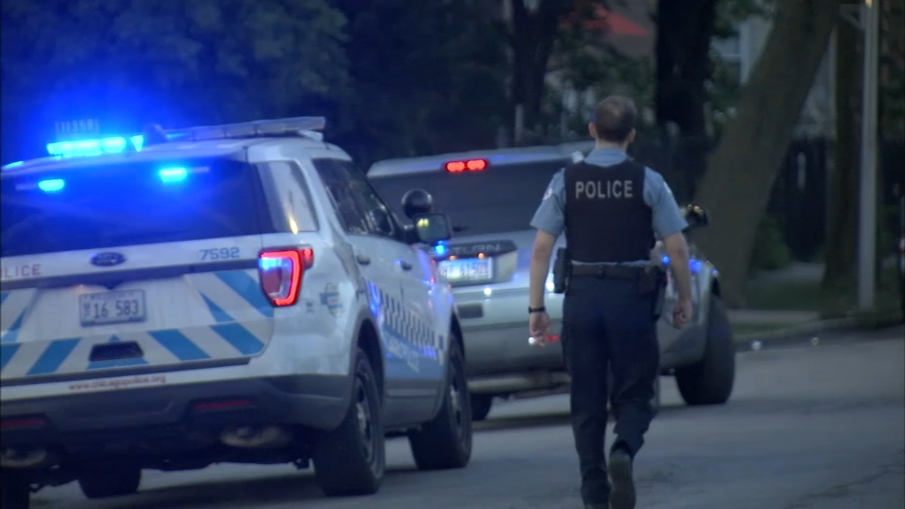 Chicago police officer shot in Lawndale, suspect in custody