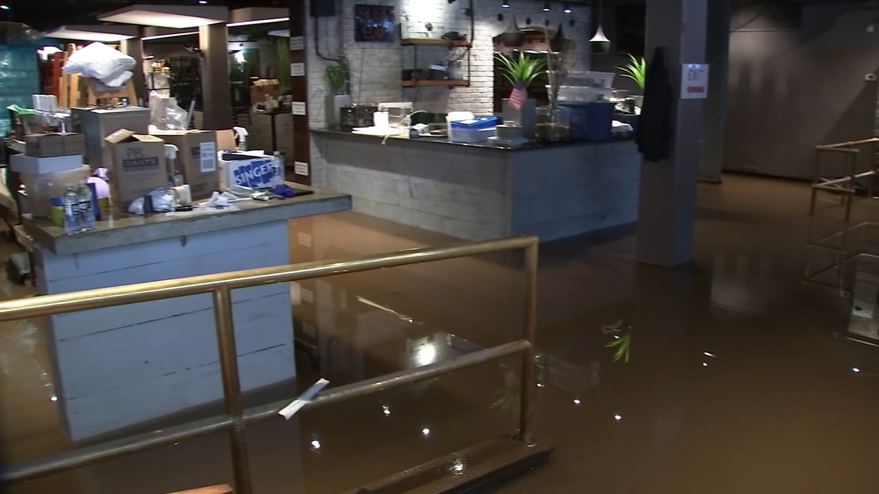 Tropical Storm Isaias Manayunk Brewery Battered By Pandemic Flooding 6abc Philadelphia