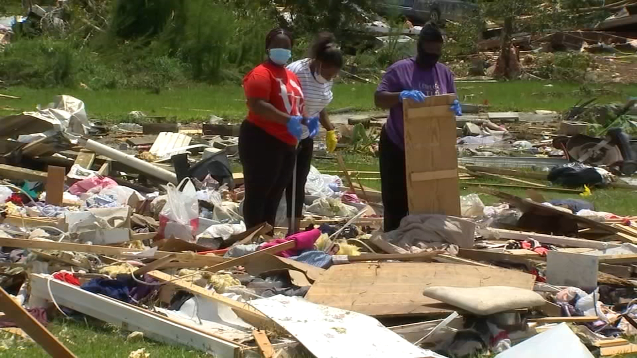 'Never seen anything like this:' National Weather Service confirms EF-3 tornado hit Bertie County, killing 2