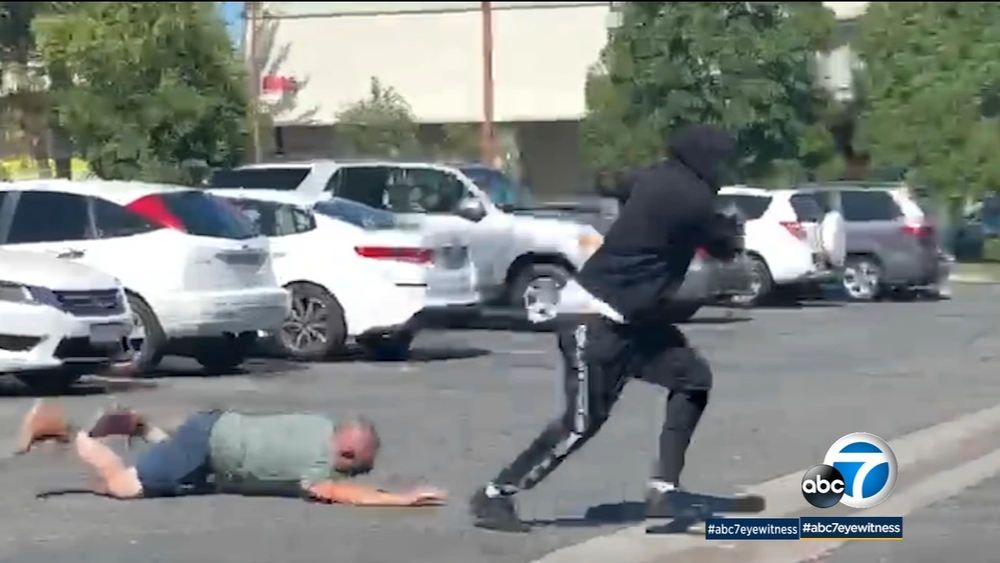 Man beaten, robbed of life savings outside Huntington Park bank