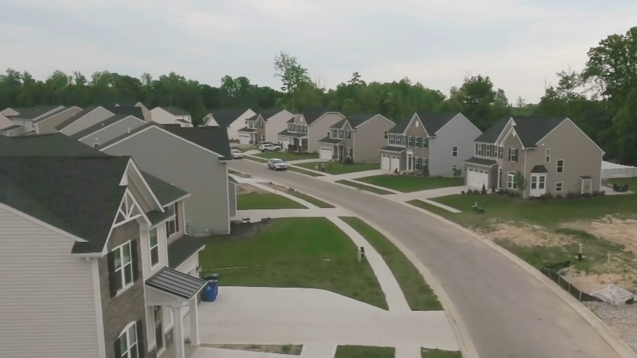 Raleigh housing market skyrockets despite the COVID-19 pandemic