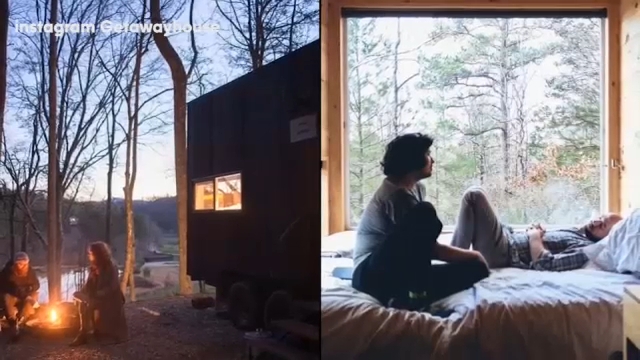 Need to unplug? Private eco-cabins open outside of Raleigh