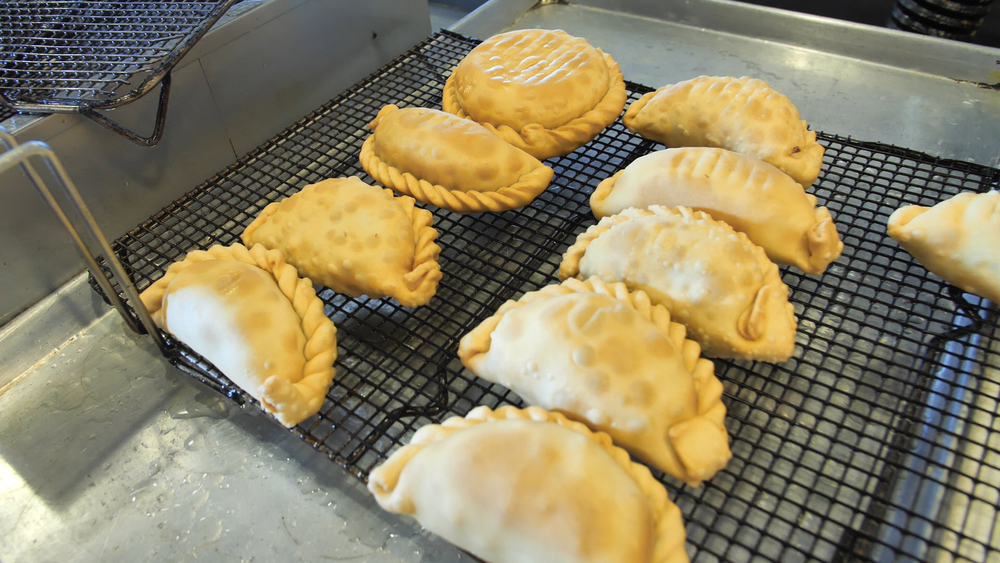 Marini's: Serving authentic empanadas since 1971
