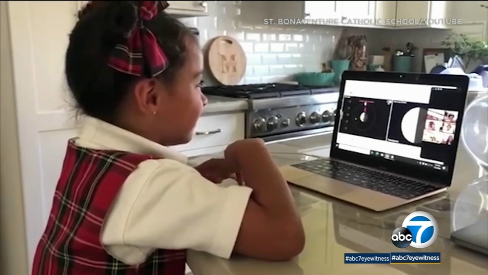 Some OC Catholic schools preparing for return to in-person learning