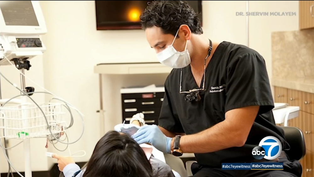 Surgeon finds possible link between gum disease, acute COVID symptoms