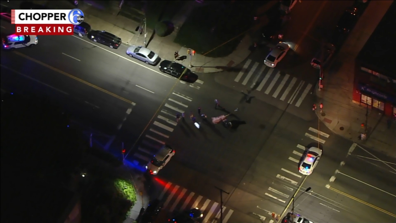 Motorcyclist killed in Oxford Circle crash 6abc Philadelphia