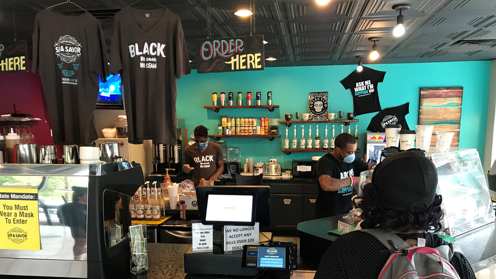 Black People Eats helps you find Black-owned restaurants near you