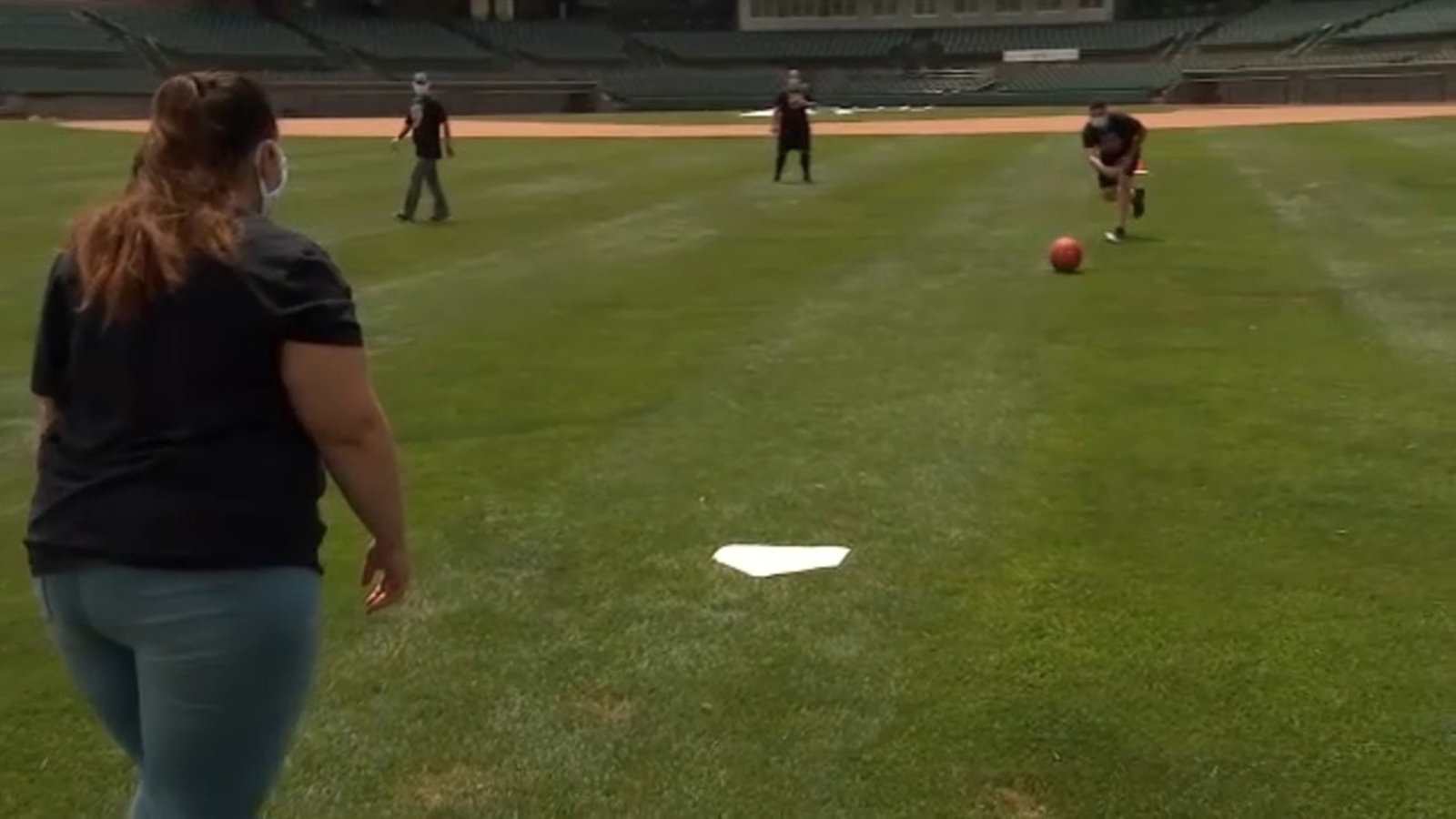 Long Island Ducks are bringing kickball to their minor league ballpark