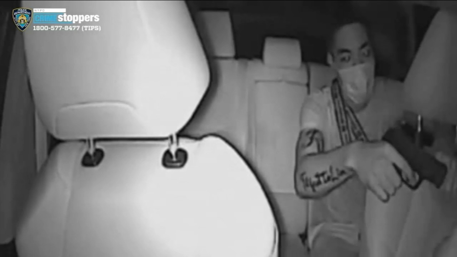 Suspect wanted in 7 armed taxi robbery incidents throughout Brooklyn ...